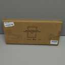 4x5 Aluminum Metal Picture Frame,Tempered Glass Black Photo Frame 4x5 for Family Photo,Posters,Art,Document to Wall Mount Horizontally or Vertically