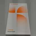 TORRAS Magnetic Shockproof for iPhone 17 Pro Case, Compatible with MagSafe, Military-Grade Drop Protection, Camera Control, DIY Button, Slim Translucent Phone Case for iPhone 17 Pro, Orange