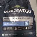 Blackwood Sensitive Skin & Stomach Dry Dog Food, Catfish Meal & Brown Rice with Ancient Grains, 24 Pound Bag with Prebiotics & Probiotics to Promote Gut Health