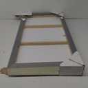 Gold Abstract Art 18x36 2 Pack