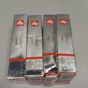 4 x Arabica Elongated Coffee Capsules N°5.10 Capsules, BBD: 12-03-2027, 04-03-2027, 22-02-2027