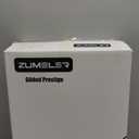 ZUMELER Gold 5Pcs Cake Stands Set Metal Round Cupcake Holder Cookies Dessert Display Plate Serving Tower Tray Platter with Handl for Baby Shower Wedding Birthday Party Celebration