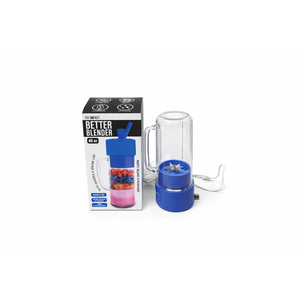 Hy-Impact Better Blender 16 oz Cordless USB Rechargeable Turbo Power