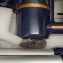 Cordless Vacuum Cleaner, 580W 48KPA 70 Mins Vacuum Cleaners for Home, Self-Standing Stick Vacuum with Touch Screen, Wall Mount Charge, Ultra High-Power Brush for Pet Hair/Plush Carpet/All Floor