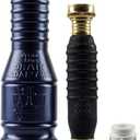 Drain King VIP2 Drain Unclogging Kit With Kitchen Sink Crossbar Adapter, 1.5 to 3 Inch