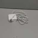 Mac Book Air Charger, 45W Magnetic Mag2 T-Tip Laptop Charger Suitable for Mac Book Air 11 inch and 13 inch After Mid 2012(Applicable to 2012-2017)