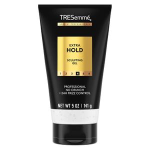 TRESemm Alcohol-Free Gel Extra Hold for 24H Frizz Control, with Pro Lock Technology, 5 oz (5 Ounce (Pack of 1))