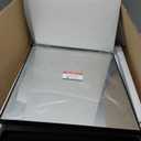 TETOTE Black Metal Framed Vanity Mirror with Shelf for Wall, 18x28 Inch Rounded Rectangle Mirror for Wall, Matte Black Bathroom Vanity Mirror, Bathroom Mirror for Farmhouse, Living Room, Bedroom