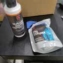 GEAR AID Care Kit with Revivex Pro Cleaner and Revivex Durable Water Repellent Spray, Clear, 10 oz pack & 10 oz pack