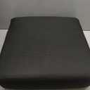 Extra Thick Chair Cushions,Office Chair Booster Seat Cushion to Raise Seat Height for Pain Relief,18 x 16 x 6 inch Non Slip Memory Foam Thick Cushion with Carry Handle（Black）