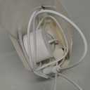 Aqara G100, 2K Indoor/Outdoor Security Camera, HomeKit Secure Video, 2-Way Audio, Spotlight Color/IR Night Vision, AI Detection, 140 FOV, Wi-Fi 6, Supports HomeKit, Alexa, Google and IFTTT, White