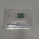 WiFi 6E Wireless Card Intel AX210 NGW Bluetooth 5.3 Tri-Band 5400Mbps Network Adapter for Laptop Support Windows 10/11 (64bit) M.2/NGFF