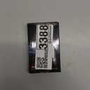 EWUONU [2 Pack Tempered Glass Screen Protector for Apple Watch SE 3 /SE 2 Series 6//5/4 40mm, 3D Full Coverage [Easy Installation Frame] Waterproof Bubble-Free HD Clear Film for iWatch 40mm