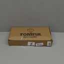 TONIFUL 4 Set Black Gold Balloon Centerpieces for Table,Balloon Stand Kit for Black Gold Party Decor 40th 50th 60th 70th Birthday Decorations Anniversary Graduation Decorations 2026 New Year Eve