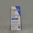 CeraVe AM Facial Moisturizing Lotion with SPF 30, Oil-Free Face Moisturizer with SPF, Formulated with Hyaluronic Acid, Niacinamide & Ceramides, Non-Comedogenic, Broad Spectrum Sunscreen, 3 Ounce (3 Fl Oz (Pack of 1))