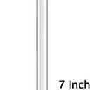 Soil Moisture Meter for House Plants, Plant Water Meter,Plant Moisture Meter for House Plants and Outdoor Plants, No Batteries Required (Green)