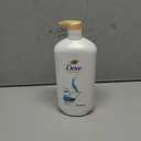 Dove Nutritive Solutions Shampoo with Pump Daily Moisture 31 oz