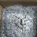 KIKITE Go Kart Clutch 3/4" Bore 10 Tooth For 40/41/420 Chain, Mini Bike Chain Centrifugal Clutch 10T Fit Predator 212 6.5HP