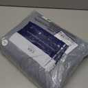 Extra Deep Cal King Sheet Set - 6 Piece Breathable and Cooling Sheets - Hotel Luxury Bed Sheets Set - Easy Fit - Soft, Wrinkle Free and Comfy Sheets Set - Steel Blue Sheet Set with Extra Deep Pockets