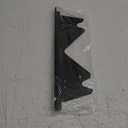 Stainless Steel Stove Gap Covers (2 Pack), Stove Gap Filler, Stove Counter Gap Guards for Kitchen, Range Trim Kit, Easy Clean with Heat Resistant, Adjustable Length 13.8 to 27.6, Width 0.79"