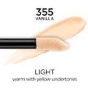 L'Oreal Paris Makeup Infallible Full Wear Waterproof Matte Concealer, Full Coverage, Vanilla, 0.33 fl. oz.