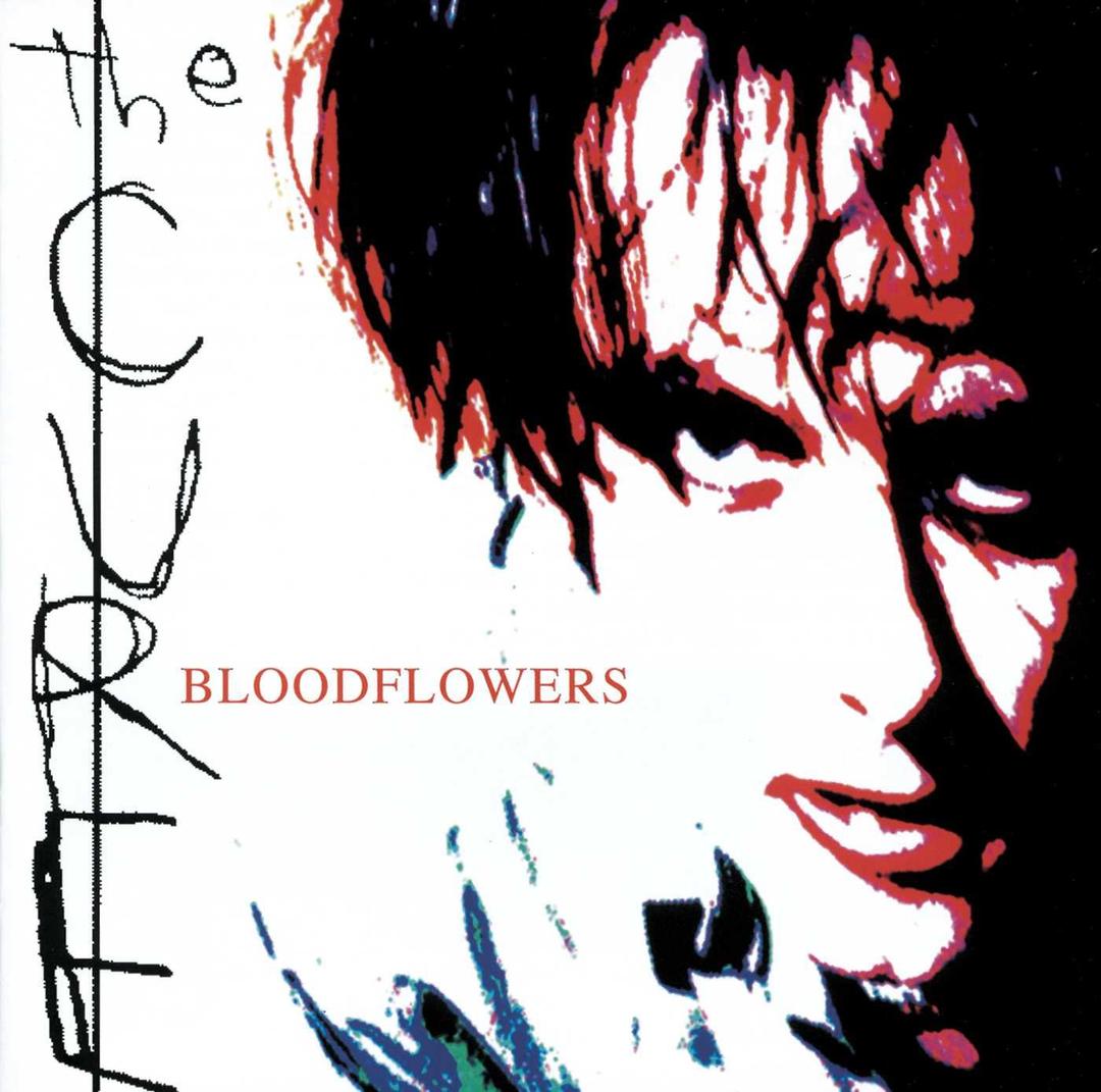 Bloodflowers, Audio CD