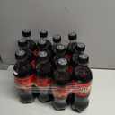 Coke Zero Sugar Diet Soda Soft Drink, 16.9 fl oz, 12 Pack, BB Date 08/25/2025
