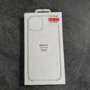 Apple iPhone 14 Clear Case with MagSafe
