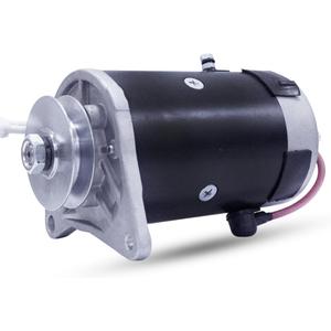 12V Starter Generator Compatible with Yamaha Golf Cart G16A Ultima 1996-2002 | GSB107-06F | GSB107-06H | GSB107-06k |JN6-H1100-02-00 |JN6-H1100-03-00 |JN6-H1100-04-00-1 Year Support