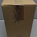 60 Pack 12 oz White Paper Ice Cream Cups with Lids, To Go Soup Containers Dessert Bowl, Microwave and Freezer Safe Food Storage Bowls for Parties, Christmas, Takeout, Picnics