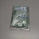 Christmas Long-sleeve T-shirt for Women Merry Christmas Pine Tree Lights Snow Xmas Pullover Holiday Top (Small, Green)