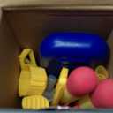 AIUAZA Rocket Launcher for Kids - 2 Rockets - Outdoor Fun Toy Gift for Boys & Girls - Soft Foam Blaster Set Soars Up to 100 Feet - Ages 3 & Up