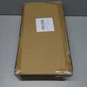 HIIGH Outdoor Garden Solar Lights, Decorative Swan Sculptures Pathway Stake Metal LED Lamp, Waterproof Yard Art Ornaments for Patio Walkway Pathway Lawn Decor,15.5inch
 (14 * 5.5 * 15.5inch)