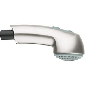 GROHE 46312SD0 Pull Out Spray, RealSteel