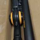 HEINPRO Cordless Leaf Blower Compatible with DEWALT 20V Max Battery (Tool Only) 200MPH Small Electric Leaf Blowers w/ 3 Speeds Mode, Lightweight Mill Leaf Blowers Battery Powered for Patio