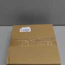 Breroa 72 Pink Paper Plates - 9 Inch, Disposable, Heavy Duty, Sustainable Dinner & Dessert Plates for Parties, Holidays, Picnics