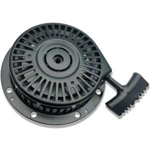 Pull Starter Recoil Starter Assembly for Tecumseh Snow King HM100 HMSK80 HMSK85 HMSK90 HMSK100 HMSK105 HMSK110 LH318 LH358 Engines Snow Blowers Replaces 590749 590789 590672 590733