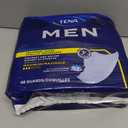 TENA Incontinence Guards for Men, Moderate Absorbency, 48 Count