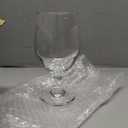 Bekith 12 Pack Goblet Party Glasses, 13-Ounce Classic Beverage Glass Juice Glasses, Clear