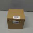 Glow in The Dark Dog Toys Ball, Interactive Dog Ball, Shaking with Gibbering Sound, XL, 5.51 in (14 cm) (Luminous)