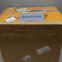 WNPETHOME XL Extra Large Dog Bed, Washable Dog Couch with Removable Waterproof Cover, Orthopedic Large Pet Sofa Bed with Bolster Sides for Sleeping Grey, X-L (41x28x7in)