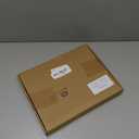 Qinyoung Acrylic Straw Holder for Cabinet Door with Double Sided Adhesive Tape Reusable Straw Organizer Tumbler Storage Kitchen Accessories Container for Counter Cupboard(Classic,Large,Brown)