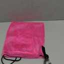 Tandem Sport Pink Mesh Knee Pad Bag - Keep Volleyball Knee Pads Fresh - Air Dry Knee Pad Bag with Air Freshener Compartment - Use for Volleyball Gear or for Any Sport Equipment - Pink