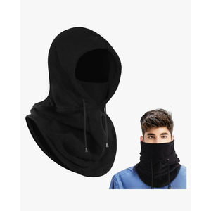 AURUZA Balaclava Ski Mask Fleece Mask Warm Balaclava Breathable Warm and Comfortable Face Mask for Men Women Sports Mask