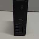 TobenONE 18 in 1 Laptop Docking Station 3 Monitors, Triple 4K Display with 3 HDMI, 9 USB Ports, Gigabit Ethernet, PD3.0, for Windows/Dell/Lenovo/HP/Thinkpad Laptops (No Power Adapter)