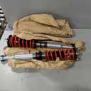 FAPO MONO TUBE COILOVER FOR HONDA ACCORD 03-07 CM ACURA TSX 04-08 CL9