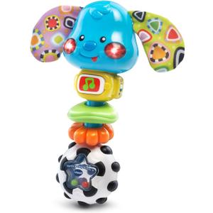 VTech Baby Rattle and Sing Puppy