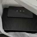 Dehumidifier,95OZ Dehumidifier for Home 1000 Sq.Ft - Quiet with Auto Shut Off & Relaxing 7 Color Ambient Light,Ideal for Livingroom, Bedroom, Basement(Black)