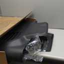 YITAMOTOR Floor Mats Compatible with 2019-2026 Chevrolet Silverado 1500/GMC Sierra 1500 & 2020-2026 Chevy Silverado/GMC Sierra 2500HD/3500HD Crew Cab with Rear Underseat Storage Box, Front Bucket Seat