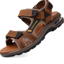 visionreast Mens Athletic Sandals Open Toe Hiking Outdoor Non-slip Sandals Air Cushion Sport Casual Beach Sandals (8.5)